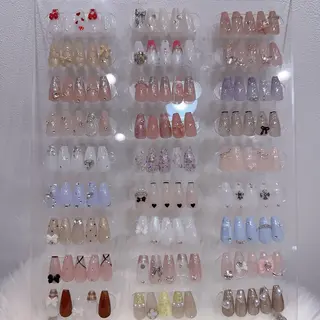 ネイル You&Me Miyuのネイルデザイン