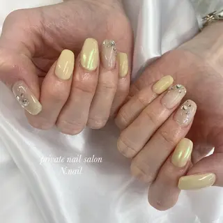 ネイル N. 【エヌドット】のネイルデザイン