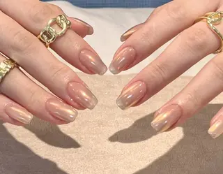 ネイル 💫 Tsuki_Nailのネイルデザイン