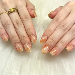 ネイル total salon Bell所属・Totalsalon Bell【嶌田彩華】のネイルデザイン