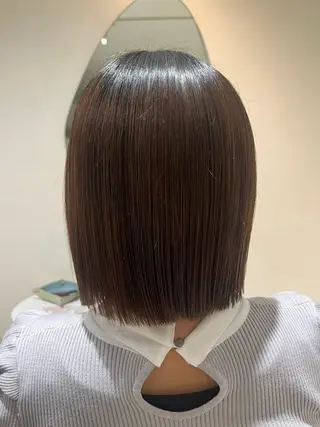 ショート 🫧美髪縮毛矯正🫧 Haruのヘアスタイル