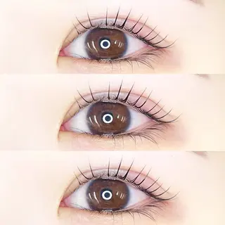 マツエク・マツパ ゆいな 💖のマツエク・マツパデザイン