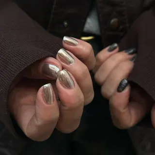 ネイル Yumi 広尾|恵比寿ネイルのネイルデザイン