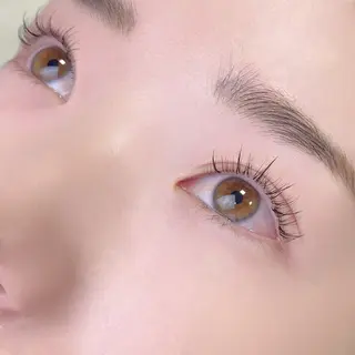 マツエク・マツパ Honey LASH六本木店所属・sana ♡の眉毛・アイブロウイメージ