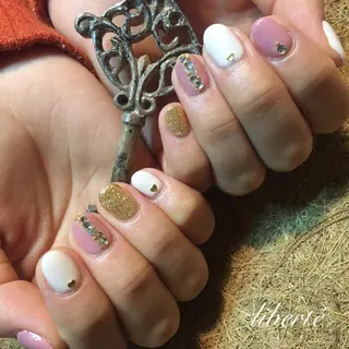 ネイル liberté (リベルテ)のネイルデザイン