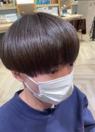 メンズ 🫧細谷 ほの🫧のヘアスタイル