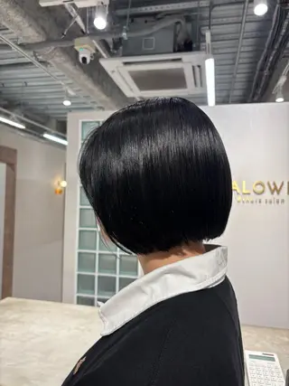 ショート 吉澤 愛心のヘアスタイル
