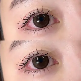 マツエク・マツパ 表参道アイリスト ⭐️RIKOのマツエク・マツパデザイン