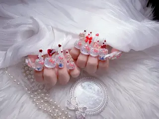 ネイル ENサロン けいのネイルデザイン