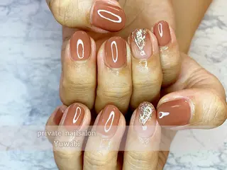 ネイル Yuwabi Nail所属・Mimore ミモア 水戸のネイルデザイン