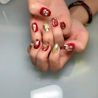 ネイル 中川 ユカのネイルデザイン