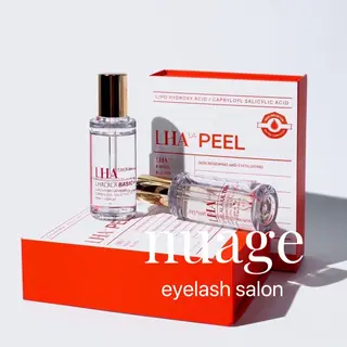 nuage eyelashのマツエク・マツパデザイン