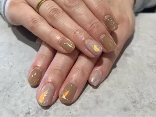 ネイル asuka 🐰のネイルデザイン