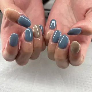 ネイル HANAKADO nail所属・HANAKADO yuiriのネイルデザイン