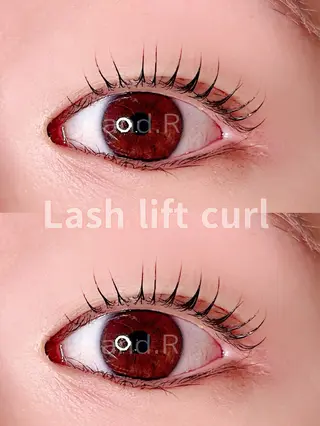 マツエク・マツパ 【and.R 】齋藤 惠女のマツエク・マツパデザイン