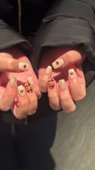 ネイル Yu_me(ユーミー)所属・Yu_me fuukaのネイルデザイン