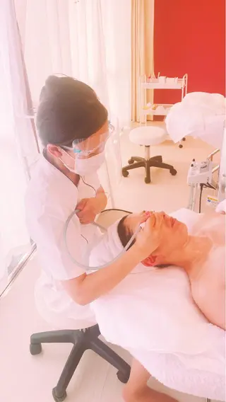 メナードフェイシャルサロン徳王所属・メナード 徳王のエステ・リラクイメージ