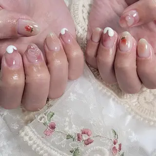 ネイル ネイルサロンほっこり kanaのネイルデザイン