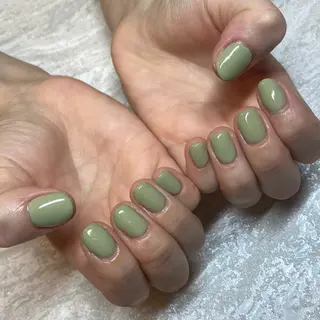 ネイル ジェヌインネイル 間宮のネイルデザイン