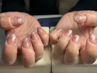 ネイル nail mor-ネイルモア-藤が丘店所属・nail mor. 藤が丘店　ふかだのネイルデザイン