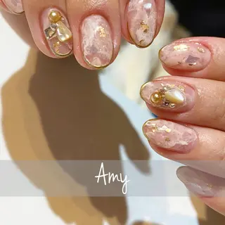 ネイル Amy nail care salonのネイルデザイン