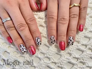 ネイル Mogu_ nailのネイルデザイン