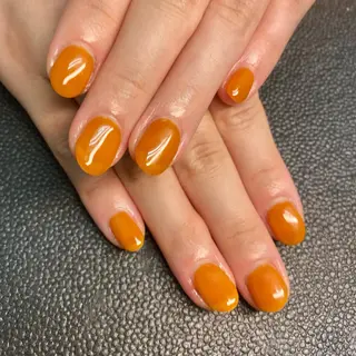 ネイル kagami所属・kagami マイのネイルデザイン