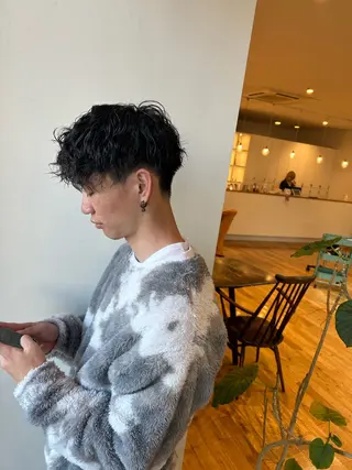 ショート sanaha🎀 カラーモデルのヘアスタイル