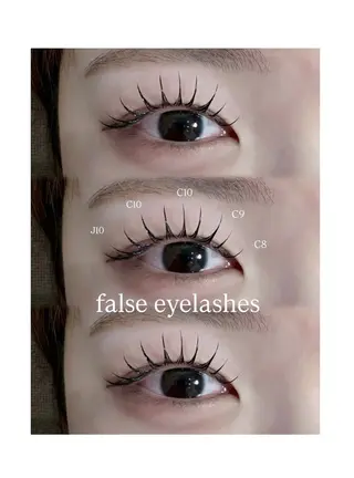 マツエク・マツパ arika さやのマツエク・マツパデザイン