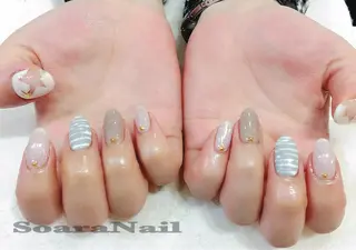 ネイル Salon Cleve所属・T. maoのネイルデザイン