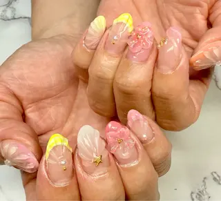 ネイル M.N_ nailのネイルデザイン