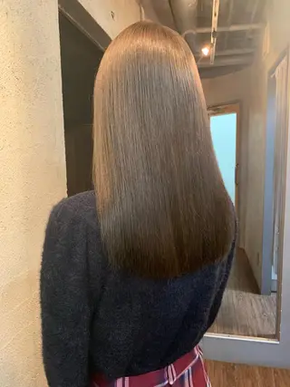 セミロング ✨上村 潤平✨メンズヘア✨のヘアスタイル