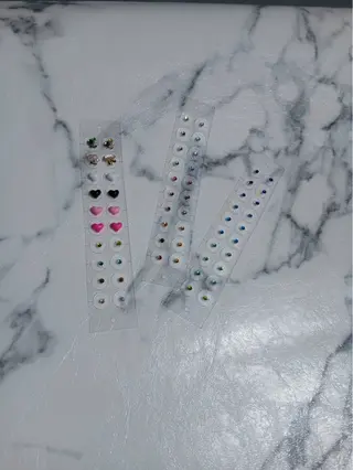 Lilvera所属・中村 春菜のネイルデザイン