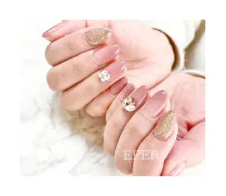 ネイル ネイルサロン -EPER-エペルのネイルデザイン