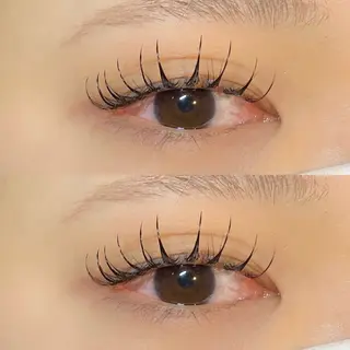 マツエク・マツパ sour un suzukaのマツエク・マツパデザイン