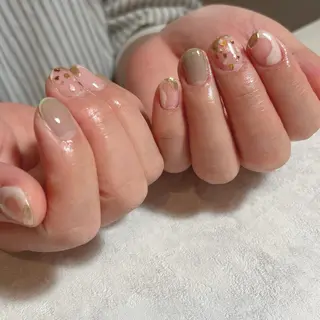 ネイル 大向 祐子のネイルデザイン