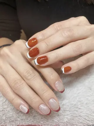 ネイル LEDアイラッシュ ∩_∩アオイのマツエク・マツパデザイン