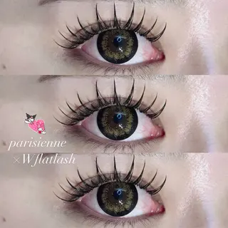 マツエク・マツパ M.O.D shibuya 道玄坂店所属・fuka 🤍のマツエク・マツパデザイン