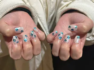 ネイル 松永 稚奈のネイルデザイン