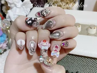 ネイル haruka 🧸のネイルデザイン