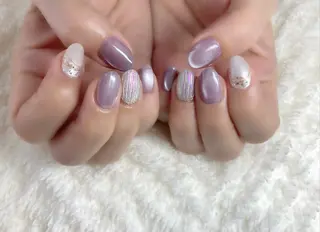 ネイル 市川駅 ✿中津のネイルデザイン