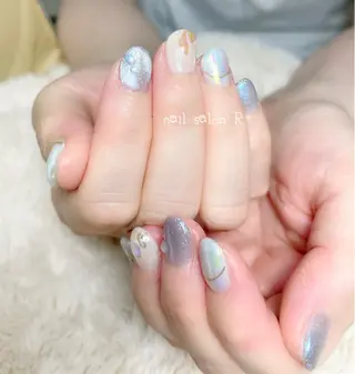 ネイル nail salon Rのネイルデザイン