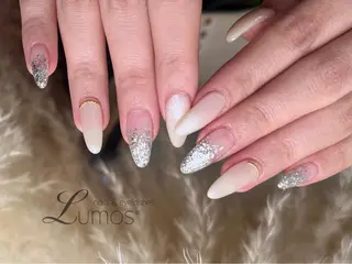 ネイル Lumos/nail &eyelashes桜川店所属・Lumos Annのネイルデザイン