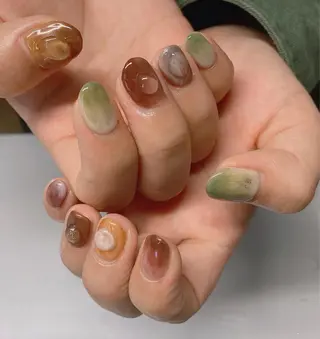 ネイル Hiro nail /Harapeccoのネイルデザイン