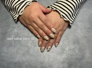ネイル nail salon nico.AIRIのネイルデザイン