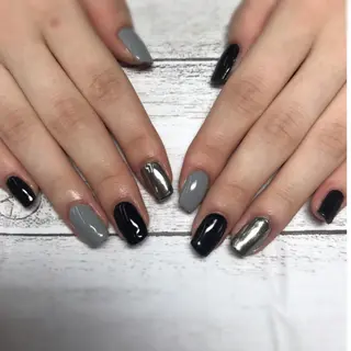 ネイル yu kaのネイルデザイン