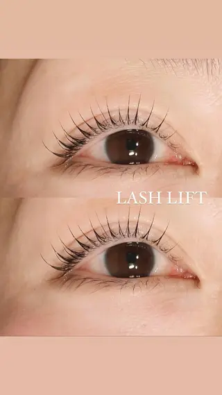 マツエク・マツパ WHITE EYE甲府店所属・WHITE EYE 牧野の眉毛・アイブロウイメージ