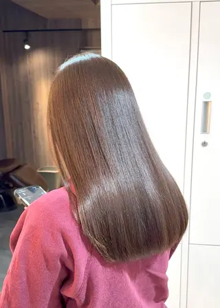 ミディアム HairSalonAMIGO所属・田中 郁人のヘアスタイル