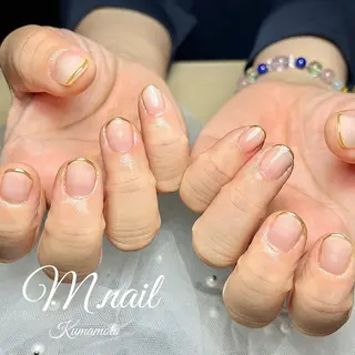 ネイル M.nail所属・M. nailのネイルデザイン