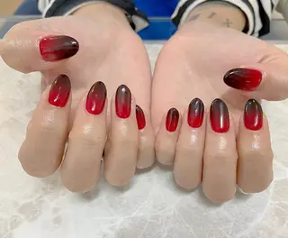 ネイル 🧸熊谷 かほ🧸のネイルデザイン